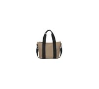 Rains - Tote Bag Micro W3 - Femme - Sacs - Brun - Taille: ONE Size