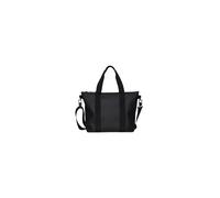 Rains Sac fourre-tout Micro Cabas – Imperméable, à bandoulière – Noir unisexe