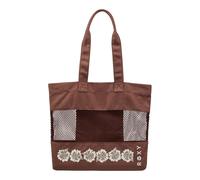 Roxy Summer Breezy Tote Bag Marron