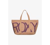 Sac cabas femme Roxy Daydream Believer Marron 32X40x25 cm