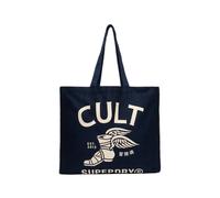 Sac cabas femme Superdry Cult Bleu TU