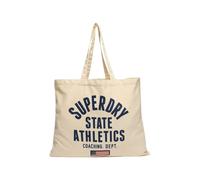Sac cabas femme Superdry Marron TU