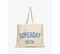 Sac cabas femme Superdry Marron TU