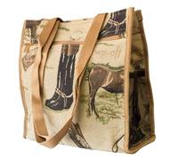 Sac cabas femme Zaldi Nº03 Beige TU