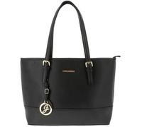 Sac Cabas Femmes Gallantry - Noir - Simili cuir - Bicolore