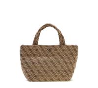 Sac cabas fille Guess 4G Jacquard Beige TU