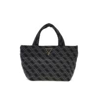 Sac cabas fille Guess 4G Jacquard Noir TU