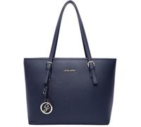 Sac cabas Gallantry - Bleu marine - Grande capacité - Synthétique