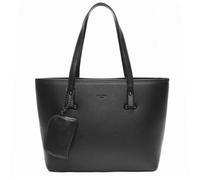 Sac cabas - GALLANTRY - Grand format A4 - Noir - Synthétique