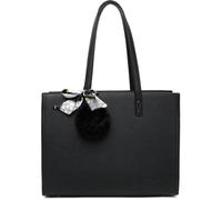 Sac cabas Gallantry - Noir - Synthétique - Format A4 pour cours