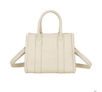 Sac Cabas - GALLANTRY - THE TOTE BAG - Beige - Anses Robustes - Bandoulière Ajustable