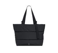 GOT BAG Sac Puffer Tote matelassé, bandoulière, compartiment pour ordinateur portable 16”