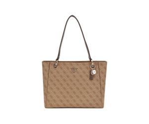 Sac cabas - Guess jeans - Femme - Cuir PU - Logo imprimé - Housse de rangement