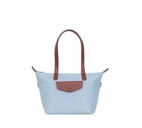 Hexagona Sac cabas Ref 63412 Bleu Ciel 38 * 22 * 11 cm