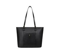 Sac cabas Hexagona Ref 67008 Noir 43*30*13 cm