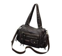 Sac Cabas Hobo Sacoche pour Femme Sacs à Main portés épaule sac Amain