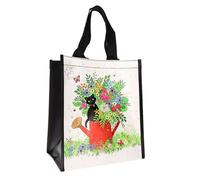 Sac cabas Kiub Bug Art Chaton Arrosoir
