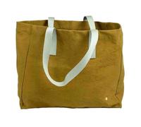 Sac cabas La Cerise sur le GÃ¢teau Iona Marron 38x46x18 cm