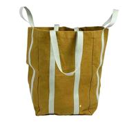 Sac cabas La Cerise sur le GÃ¢teau Poppins Iona Marron 48x33x33 cm