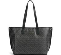 Valentino Lady Re Shopping Bag Nero/Multicolor