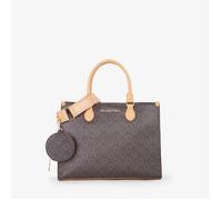 Valentino Lady Re Handbag Moro/Naturale