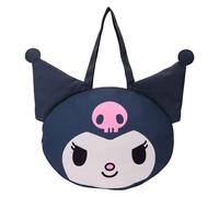 Sac cabas Loungefly Hello Kitty Kuromi Bleu 50,80 x 5,08 x 47 cm