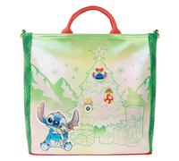 Sac cabas Loungefly Lilo & Stitch Blanc 33x33x10 cm