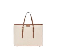 Sac cabas Mac Douglas Everton Fantasia Ref 67706 TC90 Beige M 35*26*15 cm