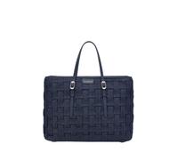 Sac cabas Mac Douglas Everton Fantasia Ref 67706 TT77 Bleu M 35*26*15 cm