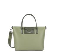 Sac cabas main Zippé Maya Double KBA Lancaster 517-102 Olive