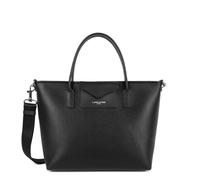 Sac cabas main Zippé Maya Double KBA Lancaster 517-102 Noir