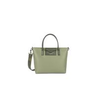 Sac cabas main Zippé Maya Double KBA Lancaster 517-102 Olive