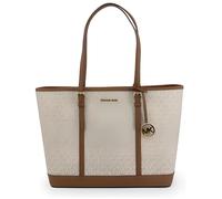 Sac cabas - MICHAEL KORS - Femme - Logo imprimé - Synthétique - 39x25x14 cm