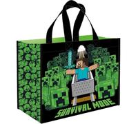 Sac Cabas Minecraft ¿ (Pp 45×40×20 Cm)