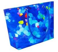 Pylones Sac cabas - My Daily Bag 2 - Blue palette