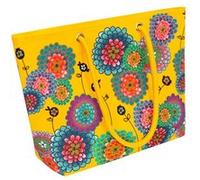 Pylones, sac cabas My Daily Bag 2 - Dahlia