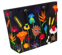 Pylones - Sac cabas - My Daily Bag - Jardin Fleuri