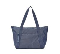 Mandarina Duck Sac cabas pliable MD20 Femme Bleu 30x36,5x16 cm