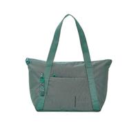 Sac cabas pliable femme Mandarina Duck Vert 30x36,5x16 cm