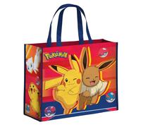 Sac Cabas Pokémon - Pikachu & Évoli