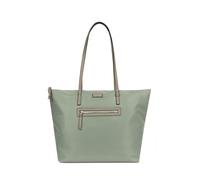 Sac cabas porte epaule Hexagona Ref 55617 Kaki clair 49*32*15