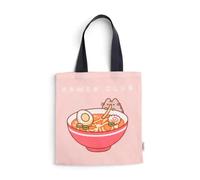 Sac cabas Puckator Pusheen le Chat Bento Club Ramen Rose 0,5x37,5x40 cm