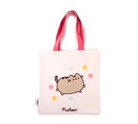 Sac cabas Puckator Pusheen le Chat Rose 0,5x37x40 cm