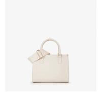 Sac Cabas Samba Re Valentino VBS8ZG04 Ecru Beige (Ecru)