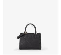 Valentino Samba Re Shopping Bag Nero