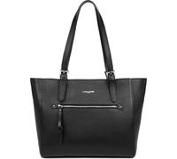 Sac cabas/shopping cuir Firenze Lancaster 480-004 Noir
