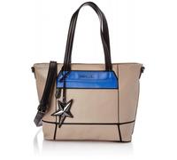 Sac Cabas - Thierry Mugler - Charme 9 - Simili Cuir - Poche Zippée - Format A4