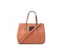 Sac Cabas - Thierry Mugler - Eclat 1 - Cognac - Imitation cuir - Femme