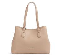 Sac Cabas - Valentino - Brixton VBS7LX01 - Beige - Polyuréthane - 37x15x27 cm