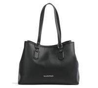 Valentino Bags – Sac shopper Brixton – Polyuréthane – Noir – 37 x 15 x 27 cm